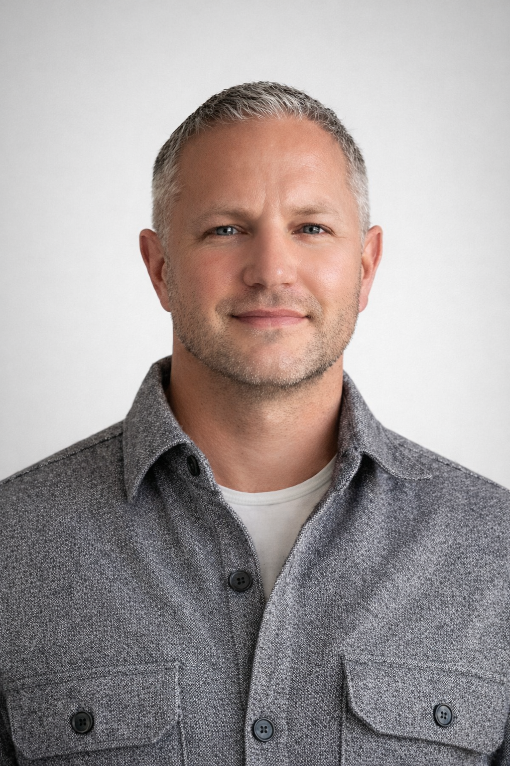 Photo of Colby Christensen, therapist